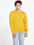 Walter Crewneck Sweater yellow