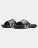 Men's UA Ansa Graphic Slides