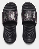 Men's UA Ansa Graphic Slides