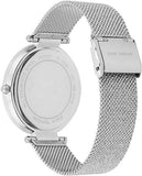 Michael Kors Darci Women's Quartz Watch with Stainless Steel or Leather Strap