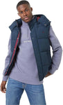 Jack Wills Mens Firstone Puffer Gilet