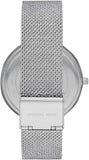 Michael Kors Darci Women's Quartz Watch with Stainless Steel or Leather Strap