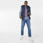 Jack Wills Mens Firstone Puffer Gilet