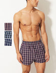 M&S COLLECTION Men 3-Pack Woven Boxer