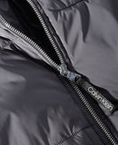 Calvin Klein Men's Stretch Meduim weight moto jacket iron