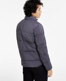 Calvin Klein Men's Stretch Meduim weight moto jacket iron