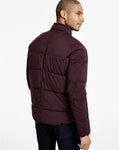 Calvin Klein Men's Stretch Meduim weight moto jacket