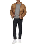 Tommy Hilfiger Men's Packable Quilted Puffer Jacket