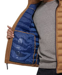 Tommy Hilfiger Men's Packable Quilted Puffer Jacket