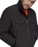 Calvin Klein Men's Flex Tech Water-Resistant
Bomber Jacket