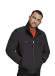 Calvin Klein Men's Flex Tech Water-Resistant
Bomber Jacket