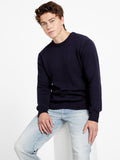 Walter Crewneck Sweater blue