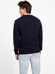 Walter Crewneck Sweater blue