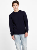 Walter Crewneck Sweater blue