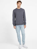 Walter Crewneck Sweater gray