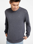 Walter Crewneck Sweater gray