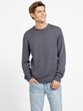 Walter Crewneck Sweater gray