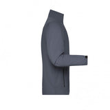 Functional softshell jacket for sports, leisure and promotion