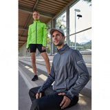 Functional softshell jacket for sports, leisure and promotion