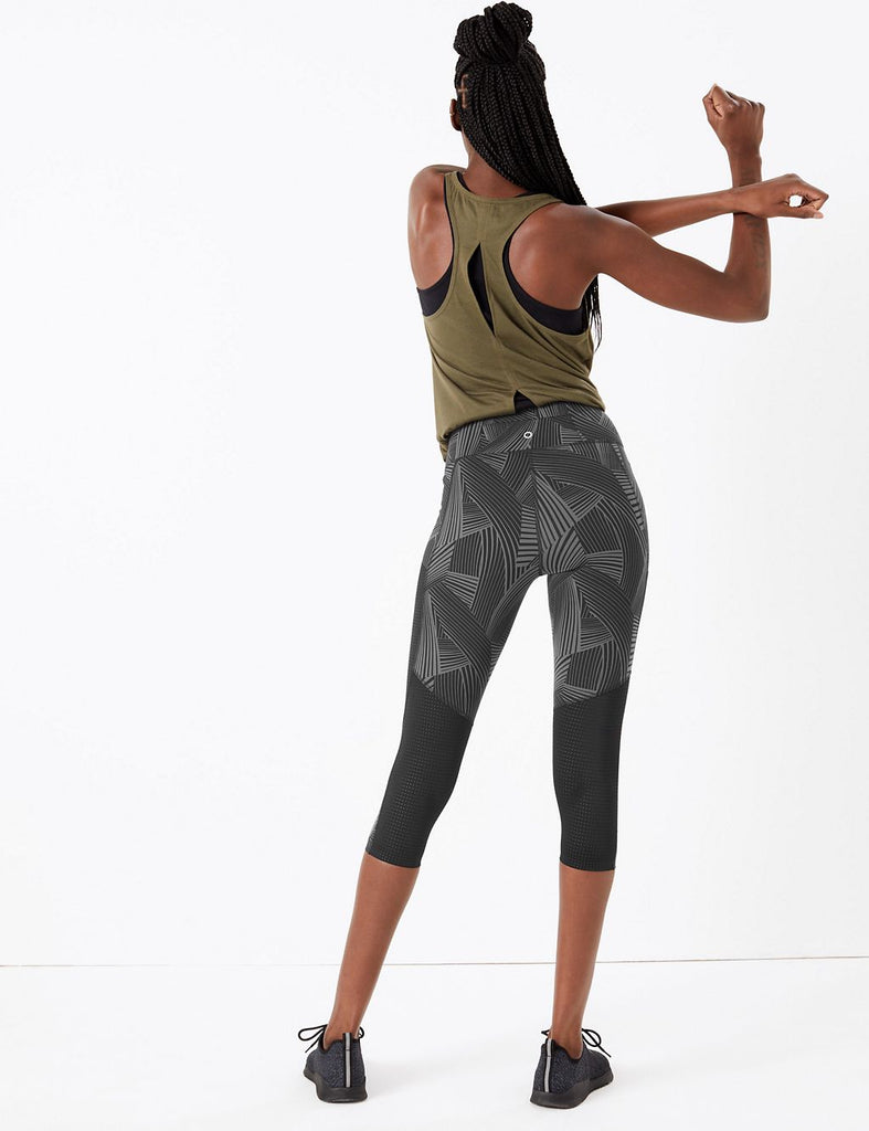 Blackout leggings from M&S with full coverage for any exercise