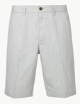 M&S Big & Tall Cotton Rich Chino Shorts